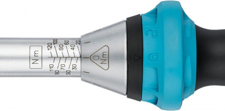 Clé dynamométrique 5121-3CT 20-120Nm 1/2
