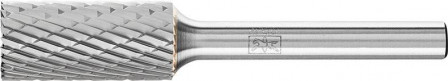 Fraise sur tige carbure cylindrique avec denture frontale 1225 3PLUS 6mm 12x25mm 