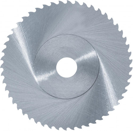 Lame de scie circulaire a metaux HSS D1838B 100X1,20X22 64 D 