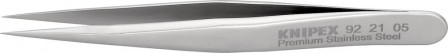 Mini-brucelles haute précision Inox 92 21 05  