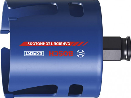Scie cloche EXPERT 67mm  Carbide Construction Material EXPERT 
