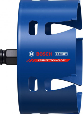 Scie cloche EXPERT 121mm  Carbide Construction Material EXPERT 