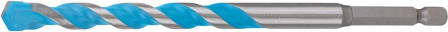 Foret à percussion EXPERTHEX-9 10x90x150mm MultiConstruction 