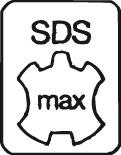 Burin pointu SDS-max Enduro 18x350mm  