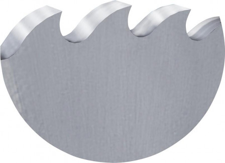 Lame de scie circulaire a metaux HSS D1838B 100X1,20X22 64 D 