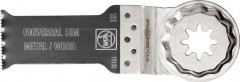Lame de scie universelleE-Cut 28x60mm  UE 1 pièce StarlockPlus