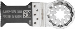 Lame de scie E-Cut Long-Life 35x50mm  UE 1 pièce Starlock