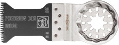 Lame de scie E-Cut Precision 35x50mm  UE 1 pièce Starlock