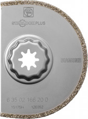 Lames de scie diamant segm. 90x2,2mm  UE 1 pièce Starlock