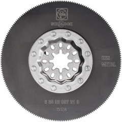 Lame de scie acier rapide85x0,7mm  UE 2 piècesStarlock