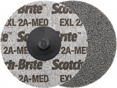 Disque compact ROLOC 76,2mm A grossier