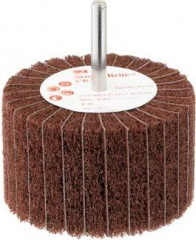 Brosse a lamelles CB-ZS 76,2x45x6mm, P80 A fin