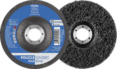 Disque Policlean PCLD 125x13mm  