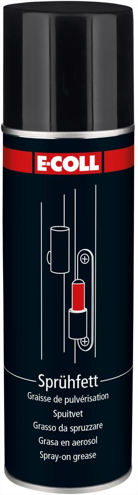 Graisse en aérosol aérosol 300ml blanc 