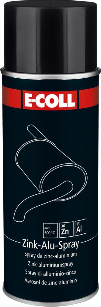 Spray de zinc-aluminium aérosol 400ml 