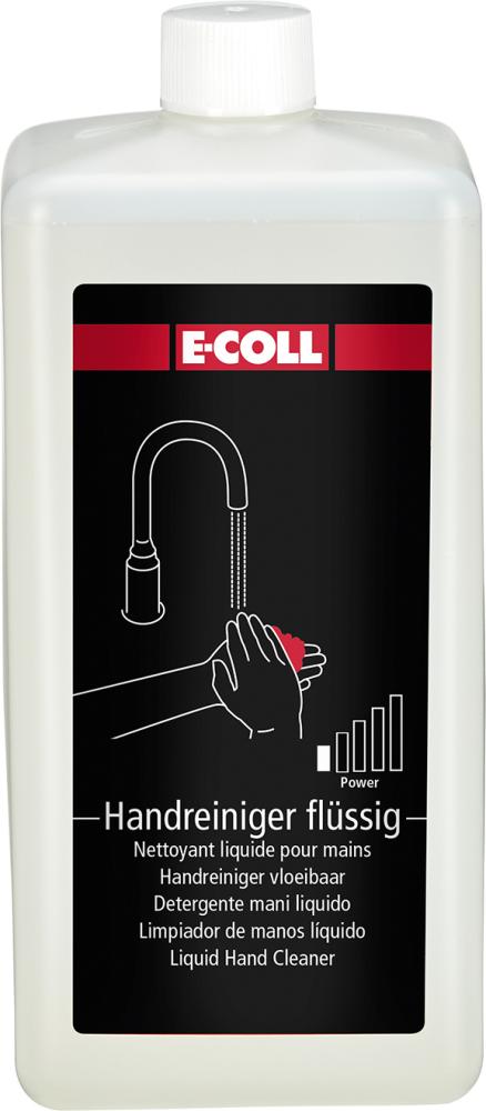 Crème de nettoyage pour les mains bouteille de 500ml 