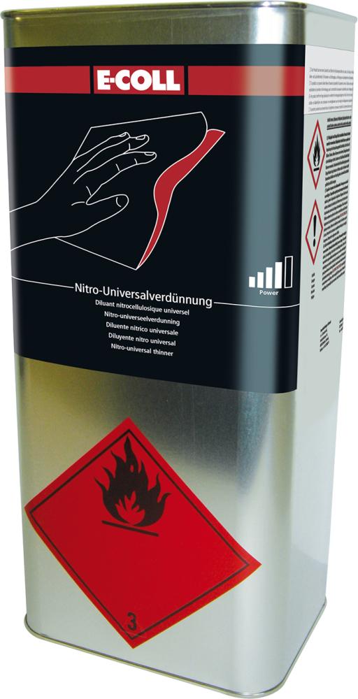 Diluant nitro universel bidon 6l 