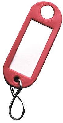 Porte-clés 1000 rouge