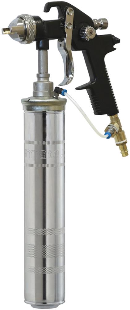 Graisse en spray Lube Shuttle Lubejet-eco cartouche 400g 