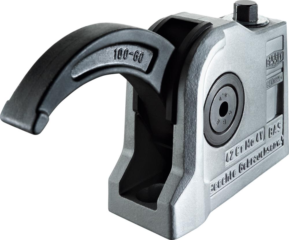 Bloc de bridage compact BSP-C 10-6 