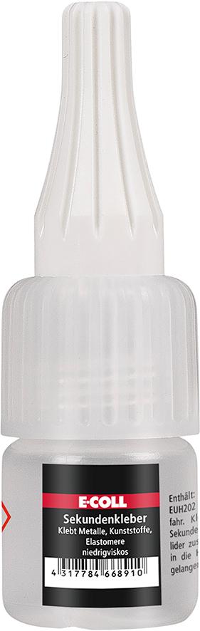 Colle instantanée Flacon 5 g 