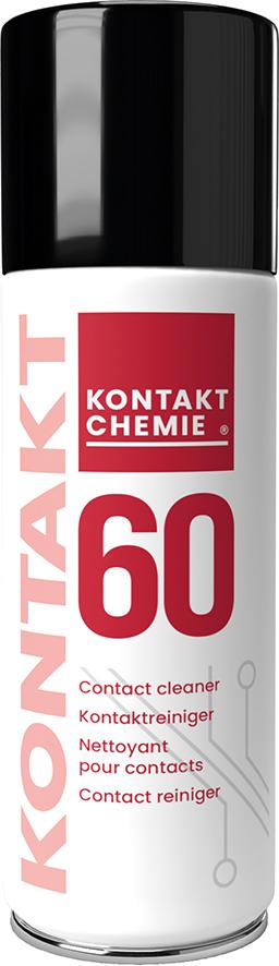 Nettoyant de contact Kontakt 60 dérouillant aérosol 200ml
