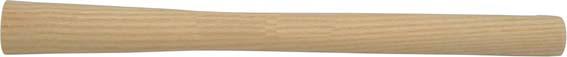 Manche en frêne pour maillet en caoutchouc taille 0 260mm