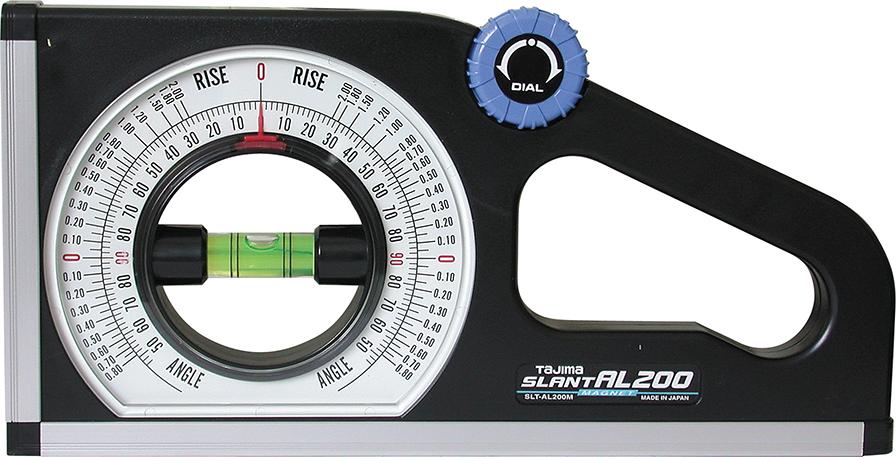 Rapporteur d'angle Slant 200 