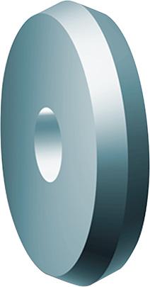 Molette carbure pour coupe-verre 5mm 