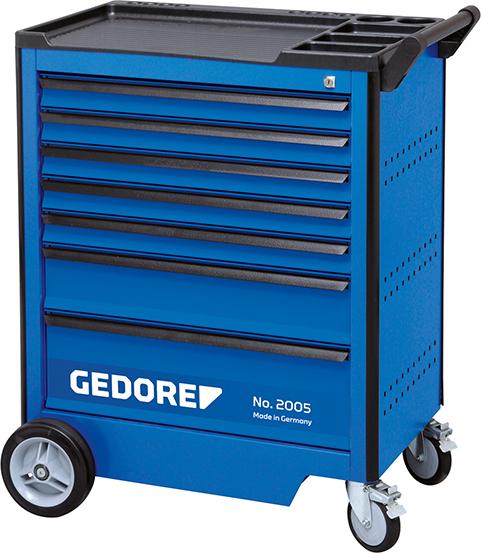 Servante d'atelier 7SL 2005 0511 775x435x985mm