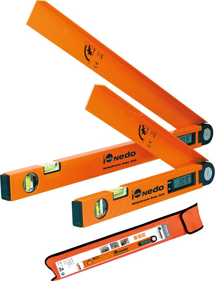 Rapporteur d'angle digital 600mm Winkeltronic Easy 