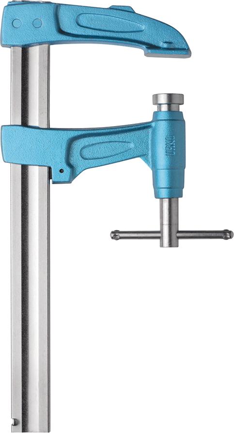 Serre-joint haute performance 4003-P 30x8mm 20cm Manette à pousser 