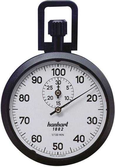 Chronomètre haute précision 1/100-Min. 30Min.  