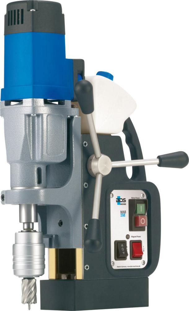 Perceuse magnétique à carotter MAB 485, 230 V MASCHINEN