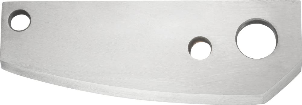 Lame supérieure pour cisailles à tôles et à ronds 120mm