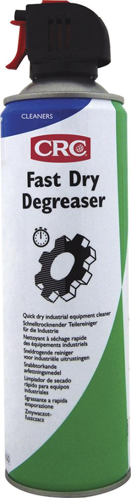 Nettoyant universel Fast Dry Degreaser 500ml