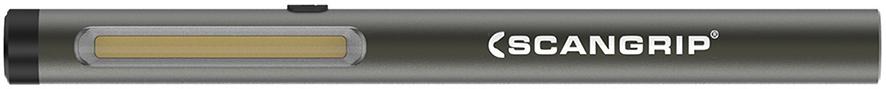 Lampe stylo rechargeable WORK PEN 200 R 150Lumen+20-200Lumen