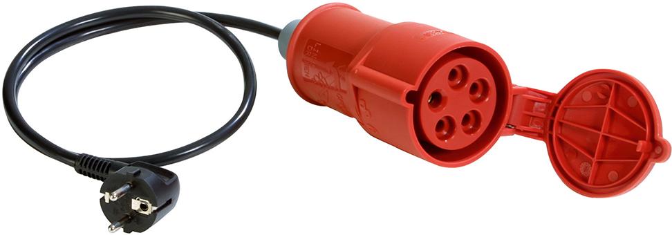 ADAPTATEUR PIVOTANT 16 A
