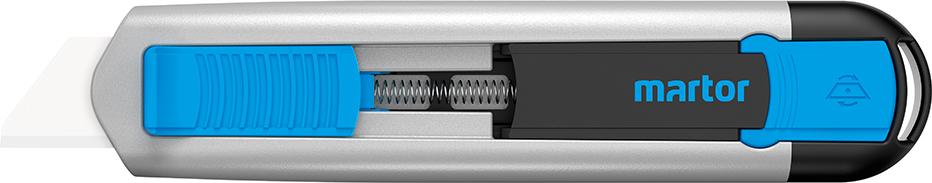 Cutter SECUNORM 525 av.lame céramique 