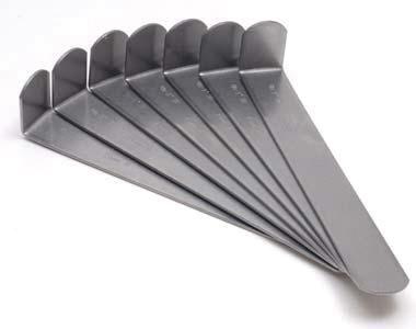 Cale pour broche T 10IV 