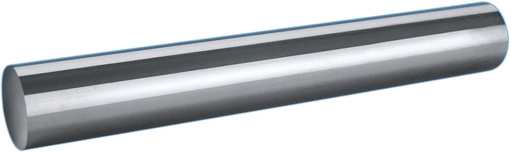 Barreau rond carb mono 10X 75mm rectifie 