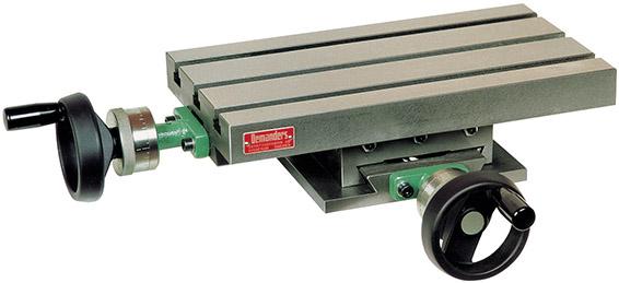 Table à mouvements croisés 300x160mm 