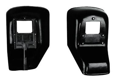 Écran de protection des mains renforcé de fibres de verre