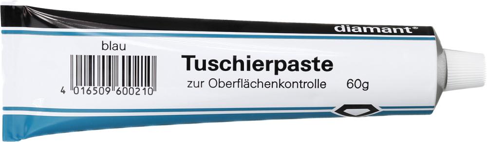 Pâte de touche 60g bleu DIAMANT