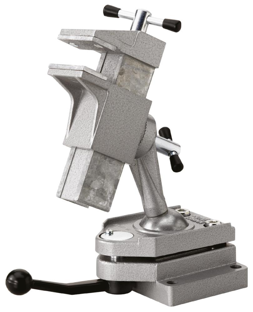 Étau à rotule à visser 46mm 