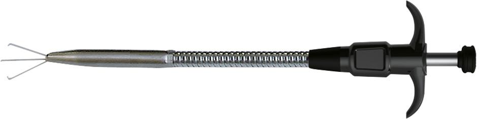 Doigt à griffes 170mm