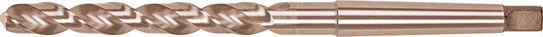 Foret hélicoïdal DIN345 HSSCo5 rectifié type INOX queue CM 14,75mm  
