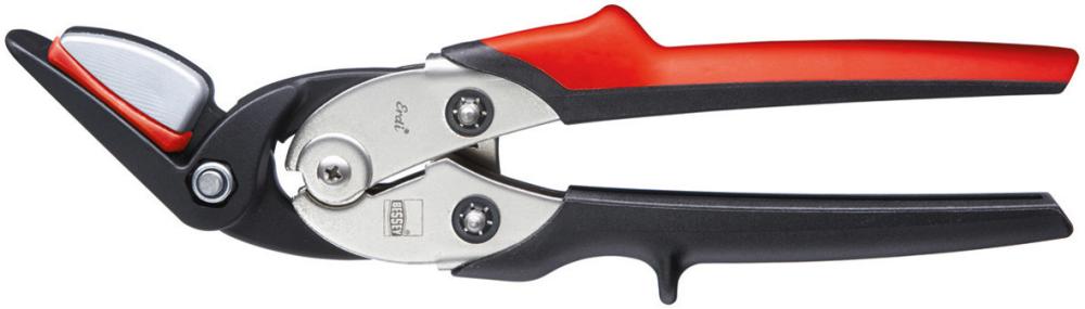 Cisaille à feuillard aveccrampon plaqueur 260mm 