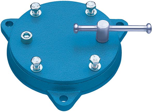 Base tournante pour HEUERétau 115/120mm 