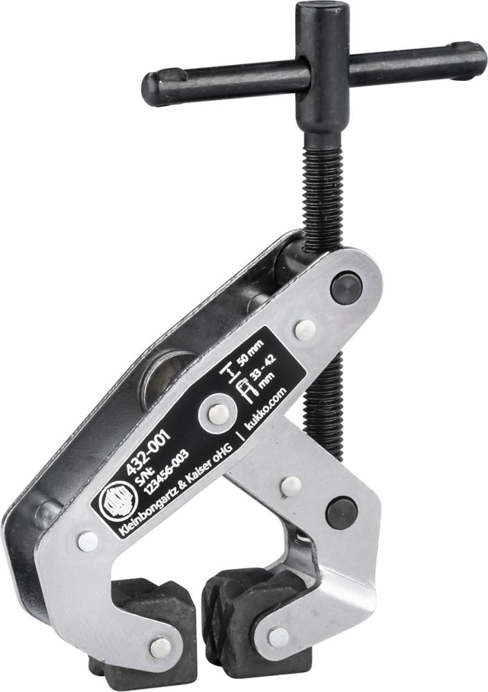 Presse à serrage rapide 0-100mm 